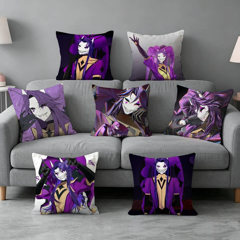 Home Textiles Definition - Funda de almohada con diseño de