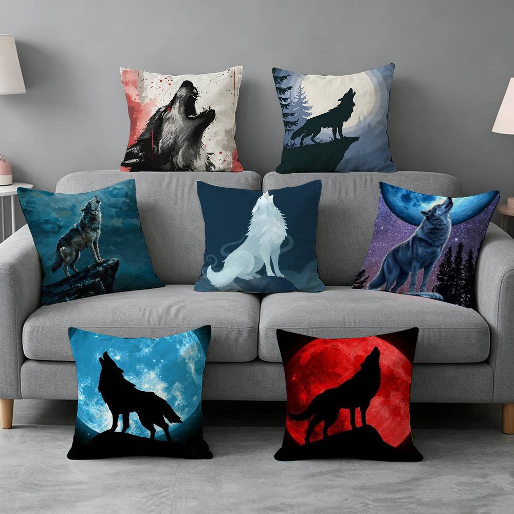 Home Textiles Definition - Funda de almohada con diseño de