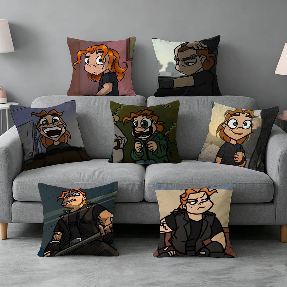 Home Textiles Definition - Funda de almohada con diseño de