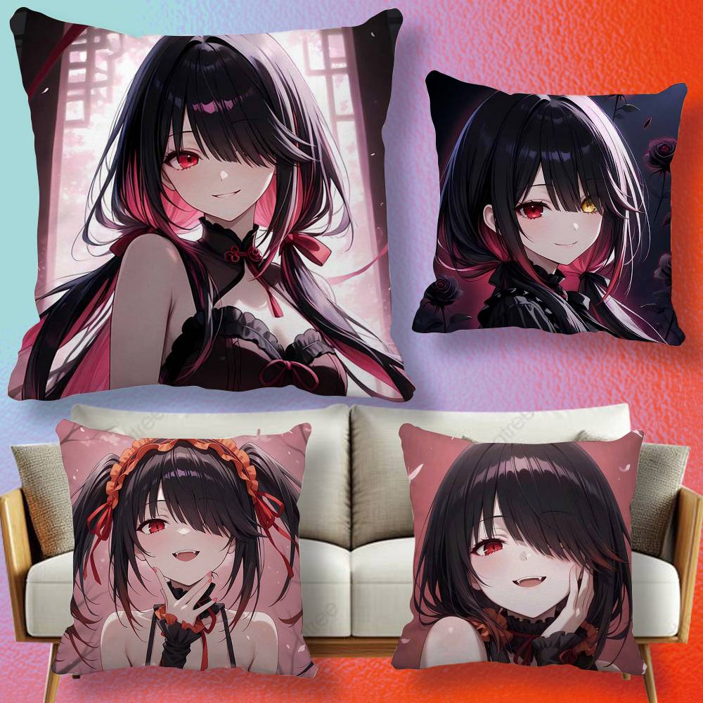 Home Textiles Definition - Date A Live Tokisaki Kurumi Funda