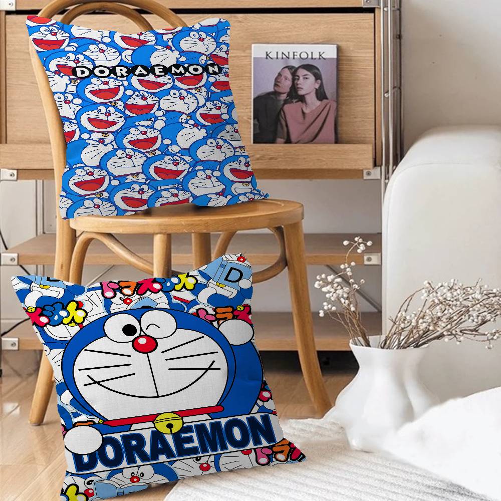 Home Textiles Super Soft - Fundas de almohada de dibujos animados