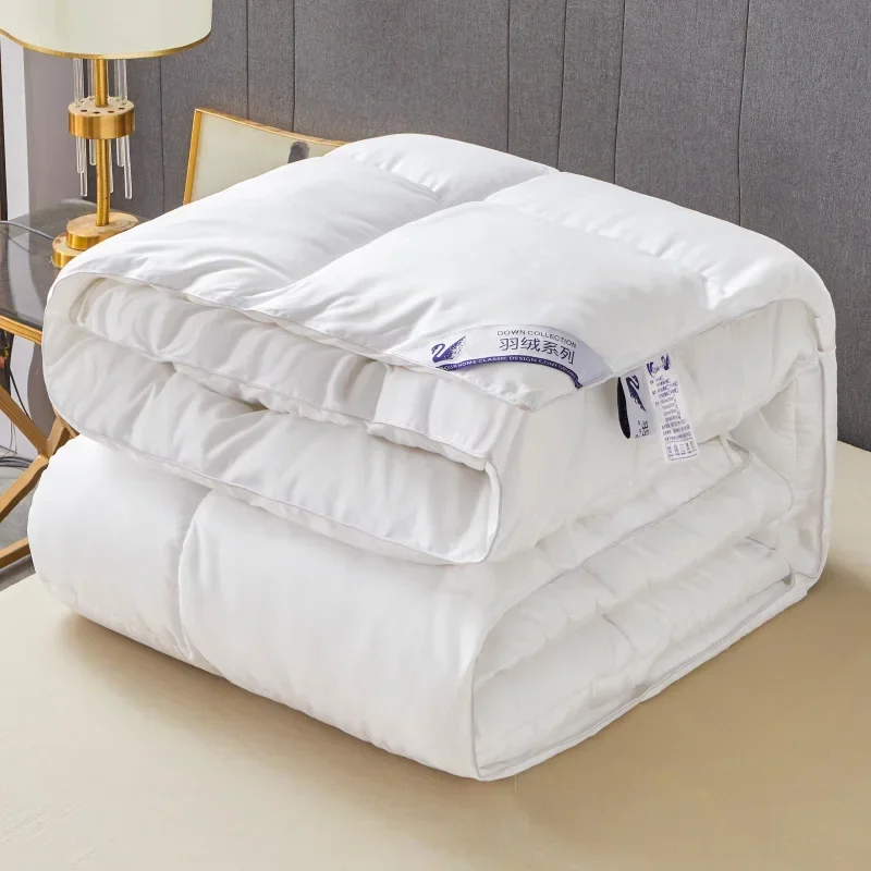 Duvet Insert White - Edredón de Hotel Cinco Estrellas, 95%