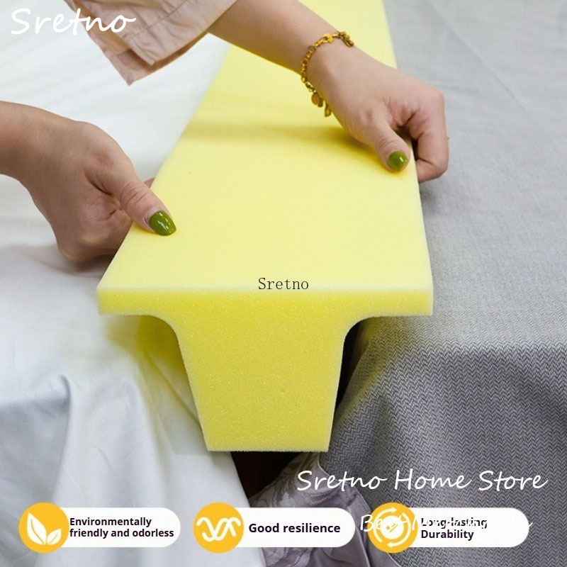 Memory Foam Topper - Enchufe personalizado de espacio de cama