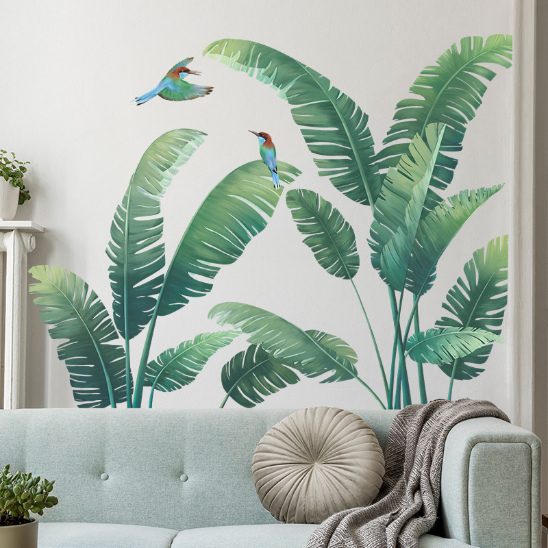 Xt Home Textiles - Pegatinas de pared de vinilo de