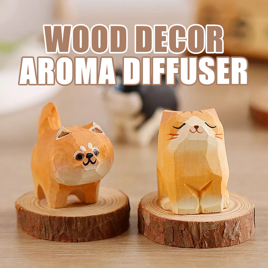 Xt Home Textiles - Difusor de aroma para mascotas, sin