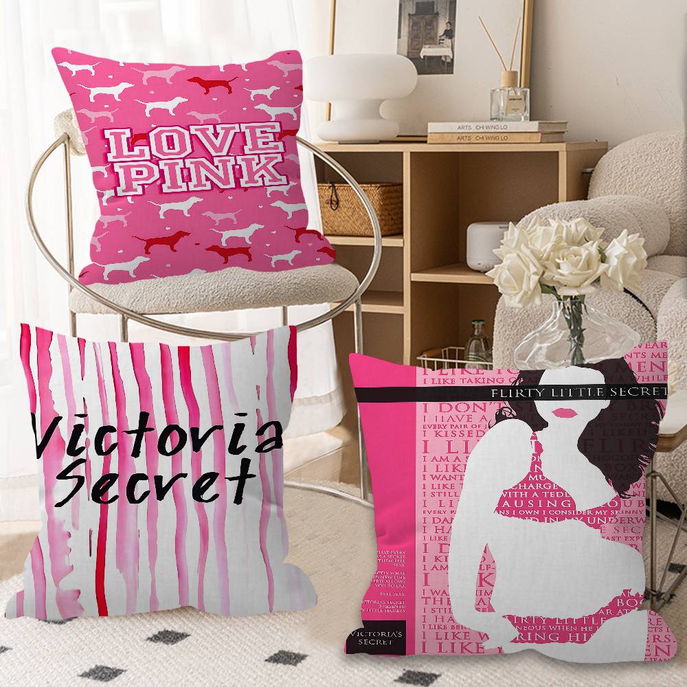 Home Textiles Super Soft - Fundas de almohada V-Victorias-Fashion-S-Secret, ropa de