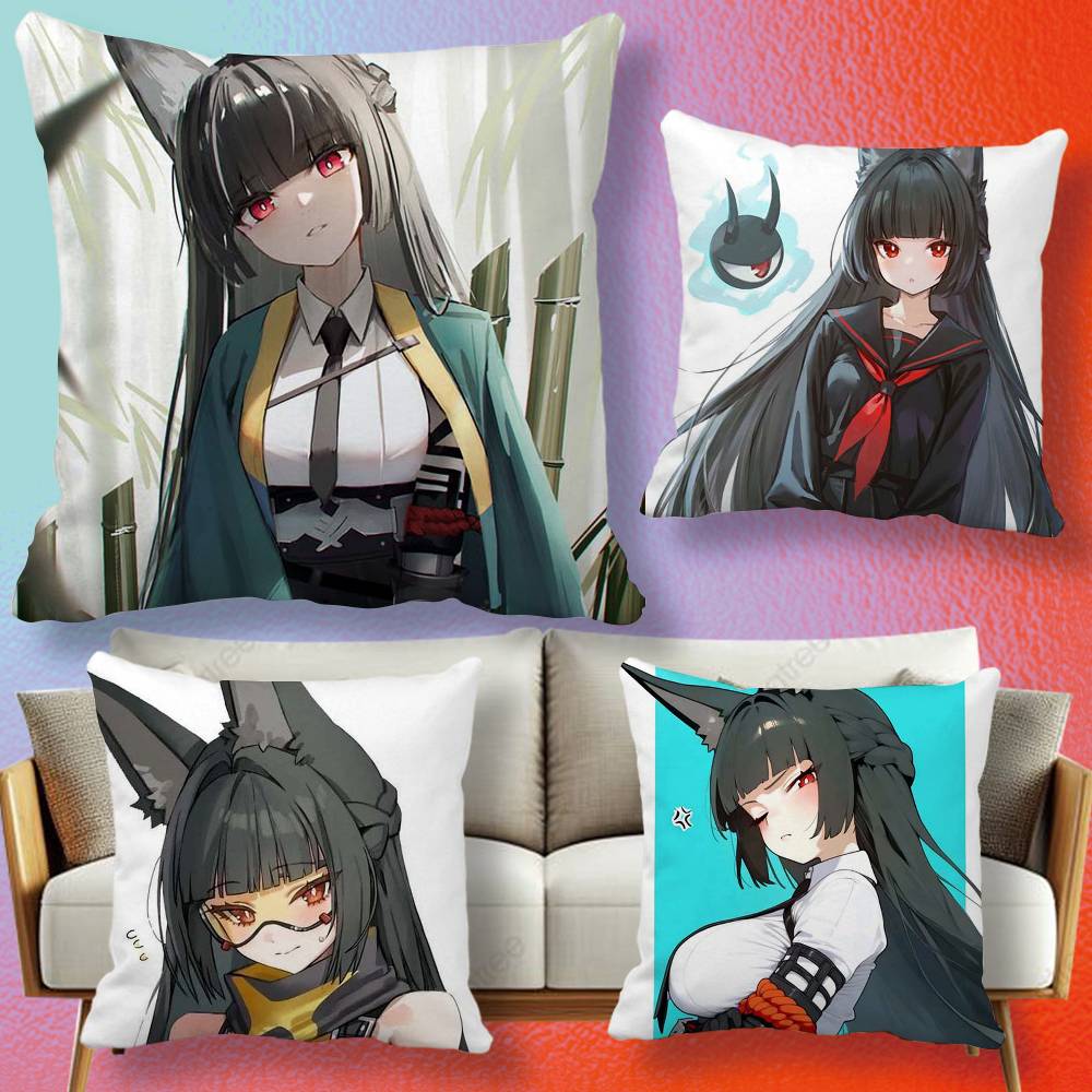 Home Textiles Definition - Funda de almohada Kawaii HOT Miyabi