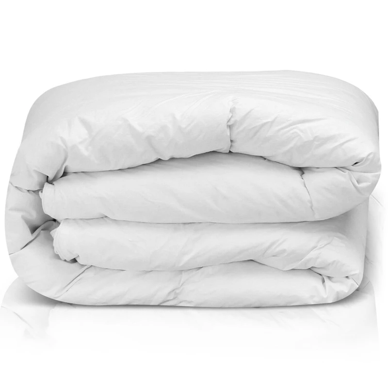Duvet Insert White - Edredón de plumas de ganso blanco