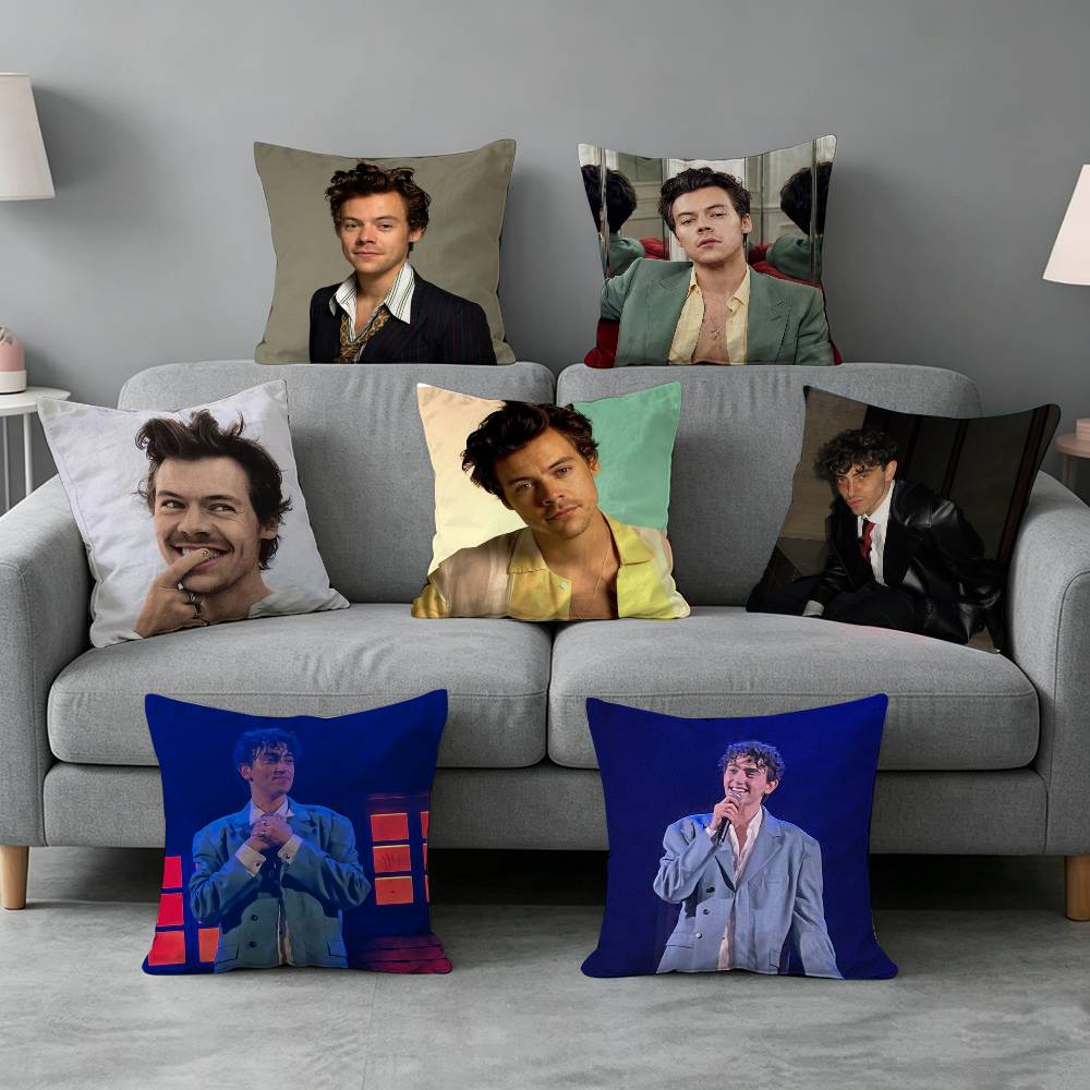 Home Textiles Definition - Funda de almohada Michele B-Bravi Freddo-o,