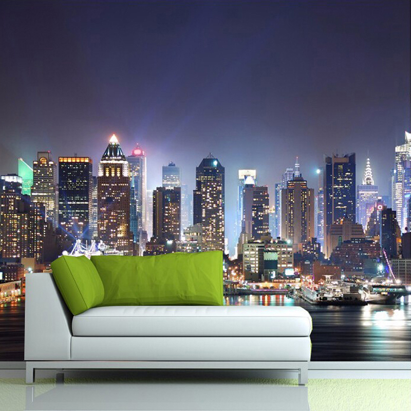 Home Textiles New York - Productos personalizados, papel tapiz fotográfico, mural