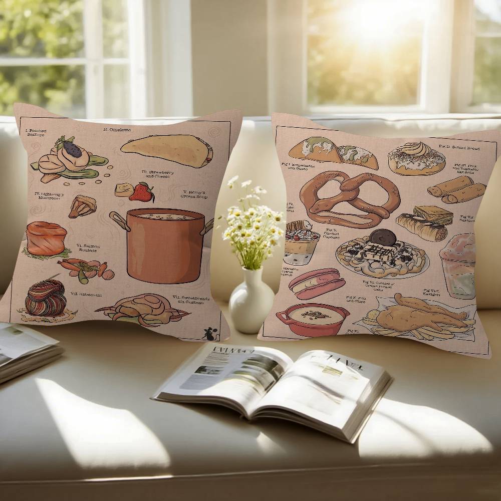 Japanese Home Textiles - Funda de almohada personalizada con diseño