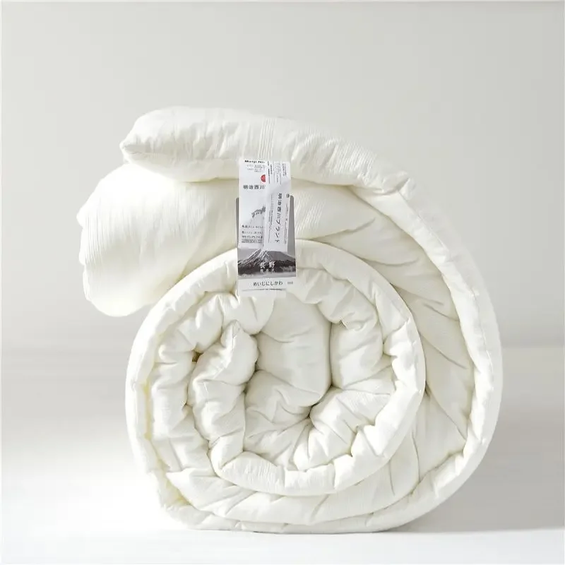 Duvet Insert White - Edredón Nishikawa de la marca Japan