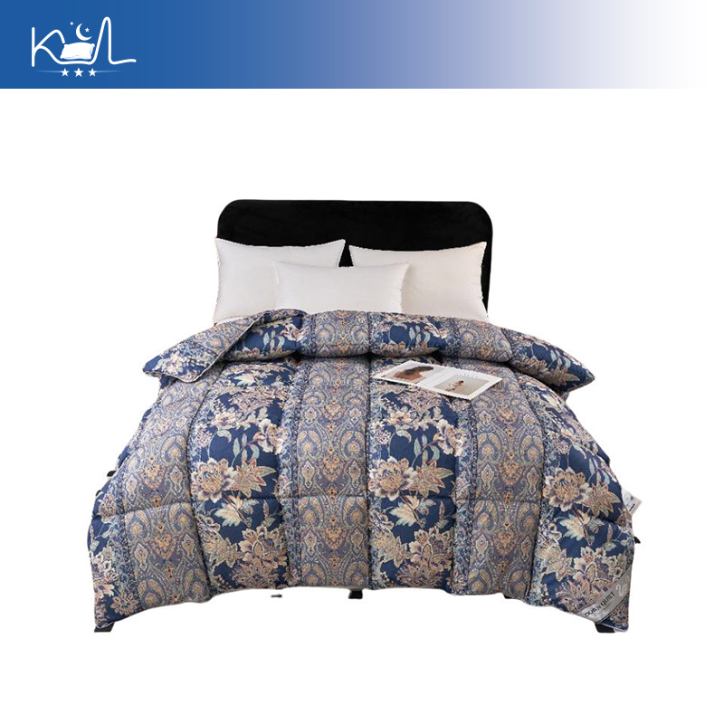 Duvet Insert White - Edredón de Plumón de Ganso Blanco