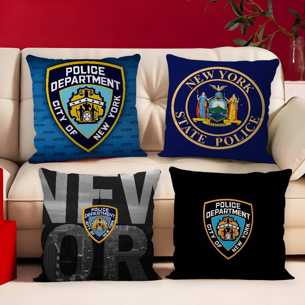 Home Textiles New York - Funda de almohada del Departamento de