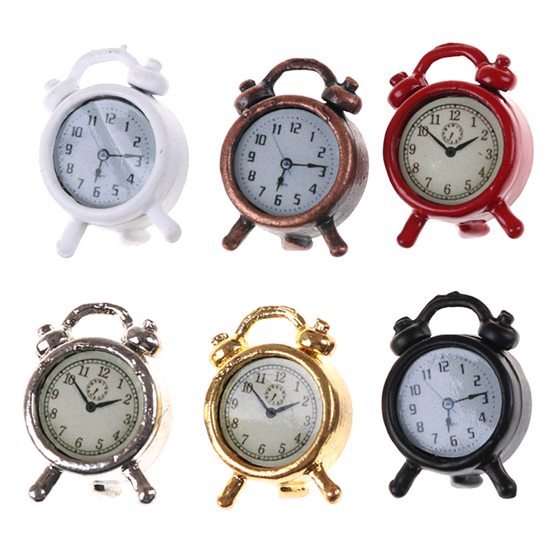 Xt Home Textiles - Reloj despertador de muñeca de Metal
