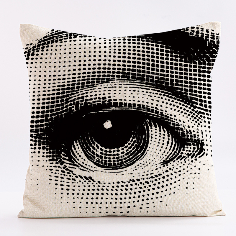 Funda de almohada con patrón f - Home.Textiles Cushion reseña y precio