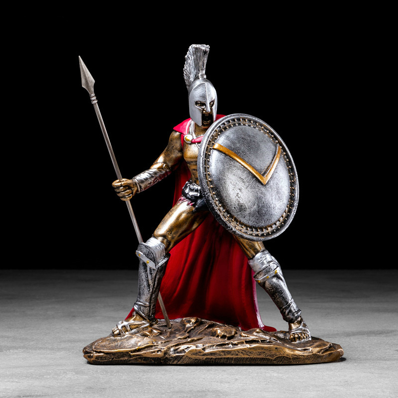 Exquisito guerreros romanos Vi - Xt Home Textiles reseña y precio