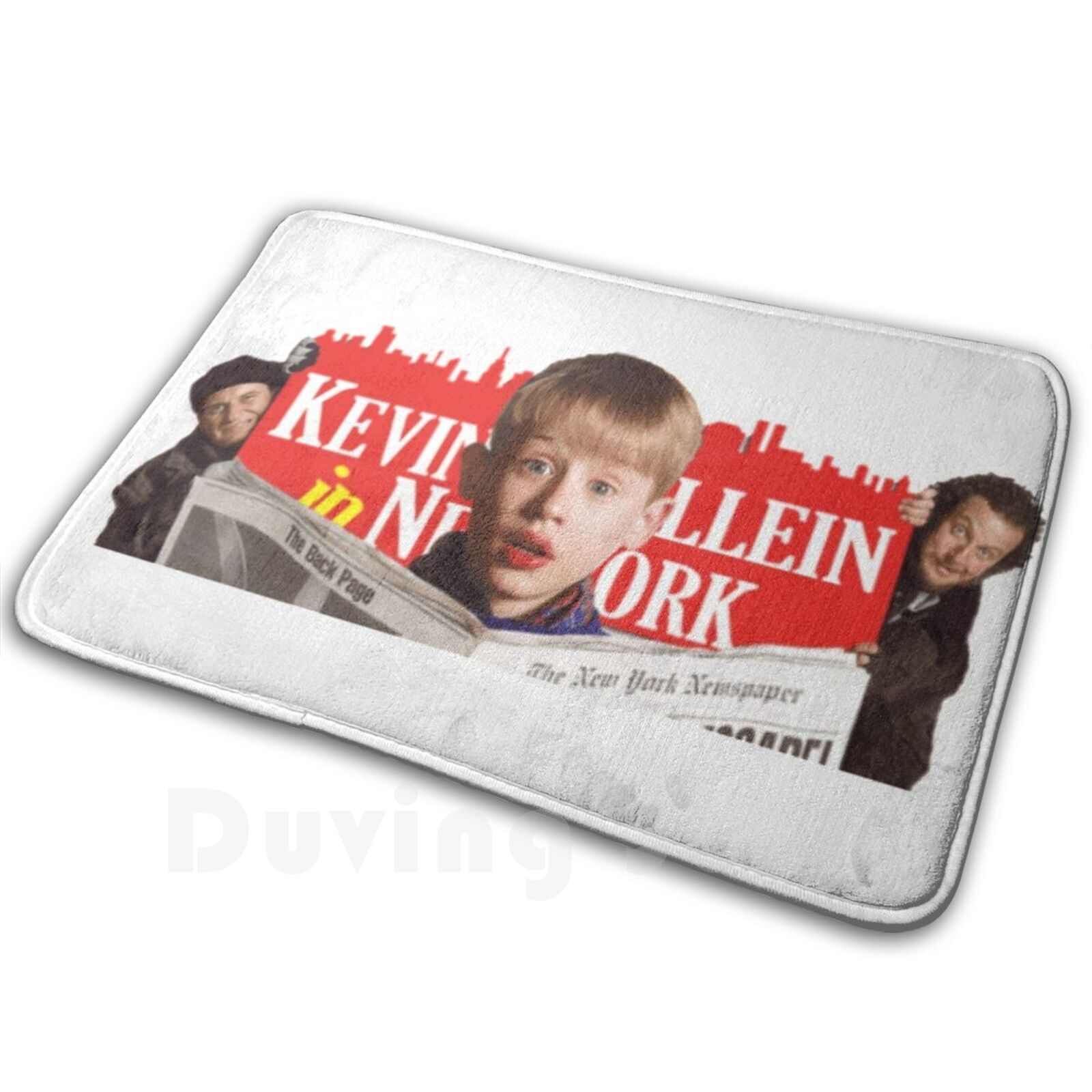 Kevin Mccallister Alfombra Alf - Home Textiles New York reseña y precio