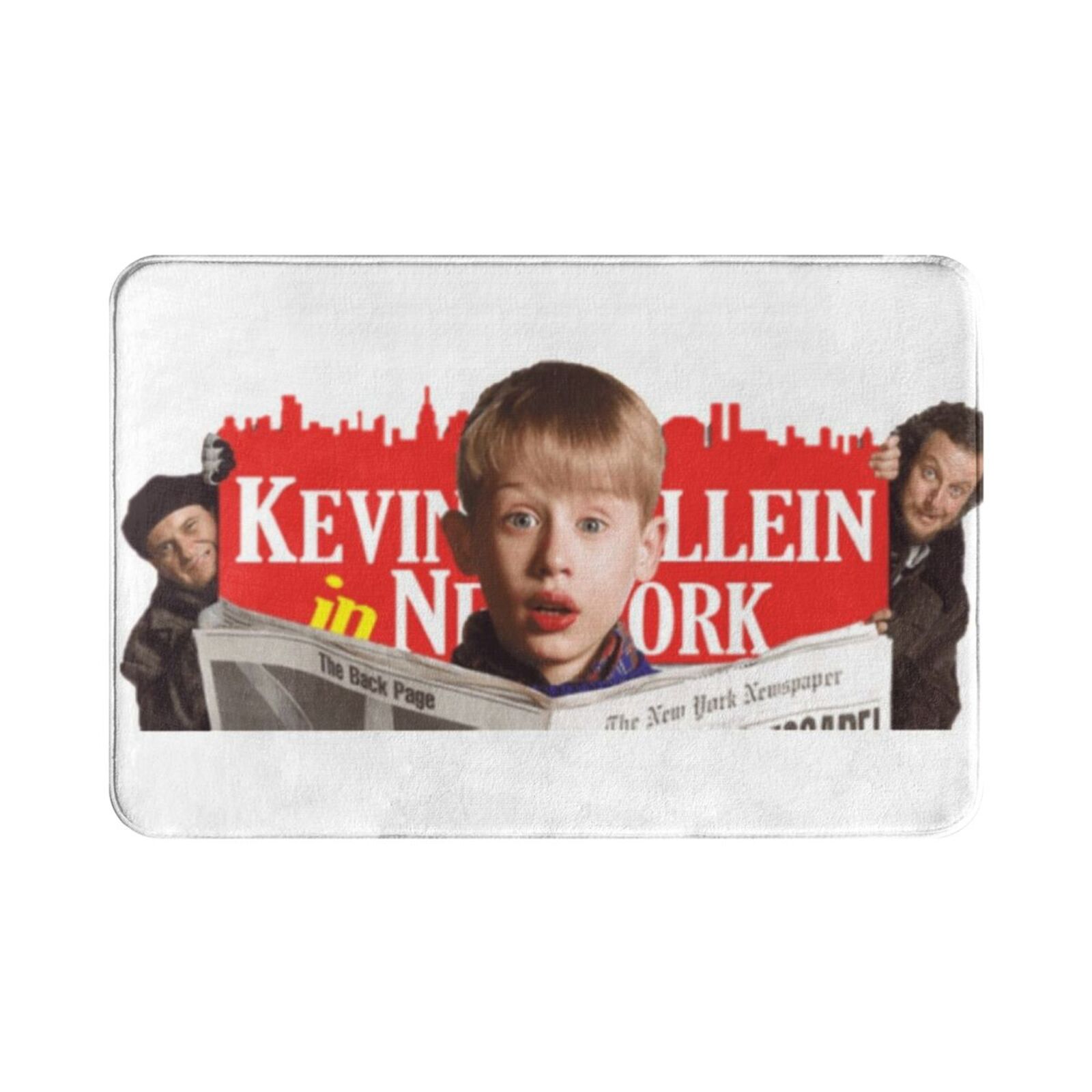 Kevin Mccallister Alfombra Alf - Home Textiles New York reseña y precio