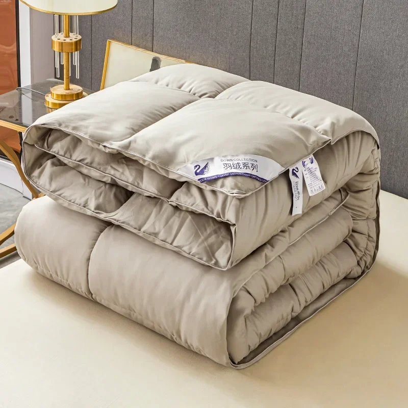 Edredón de Hotel Cinco Estrell - Duvet Insert White reseña y precio