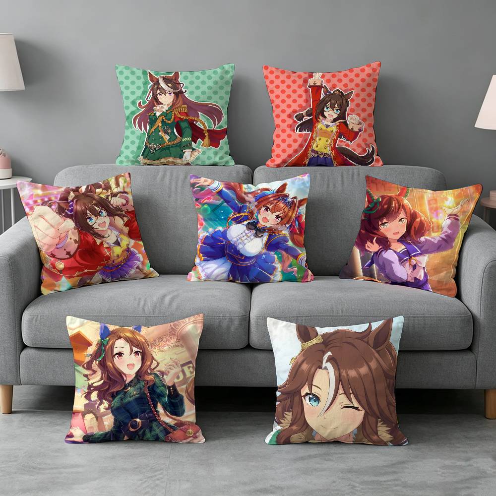Funda de almohada Umamusume Pr - Home Textiles Definition reseña y precio