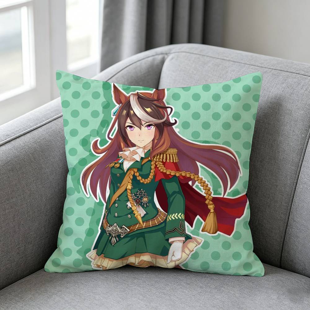 Funda de almohada Umamusume Pr - Home Textiles Definition reseña y precio