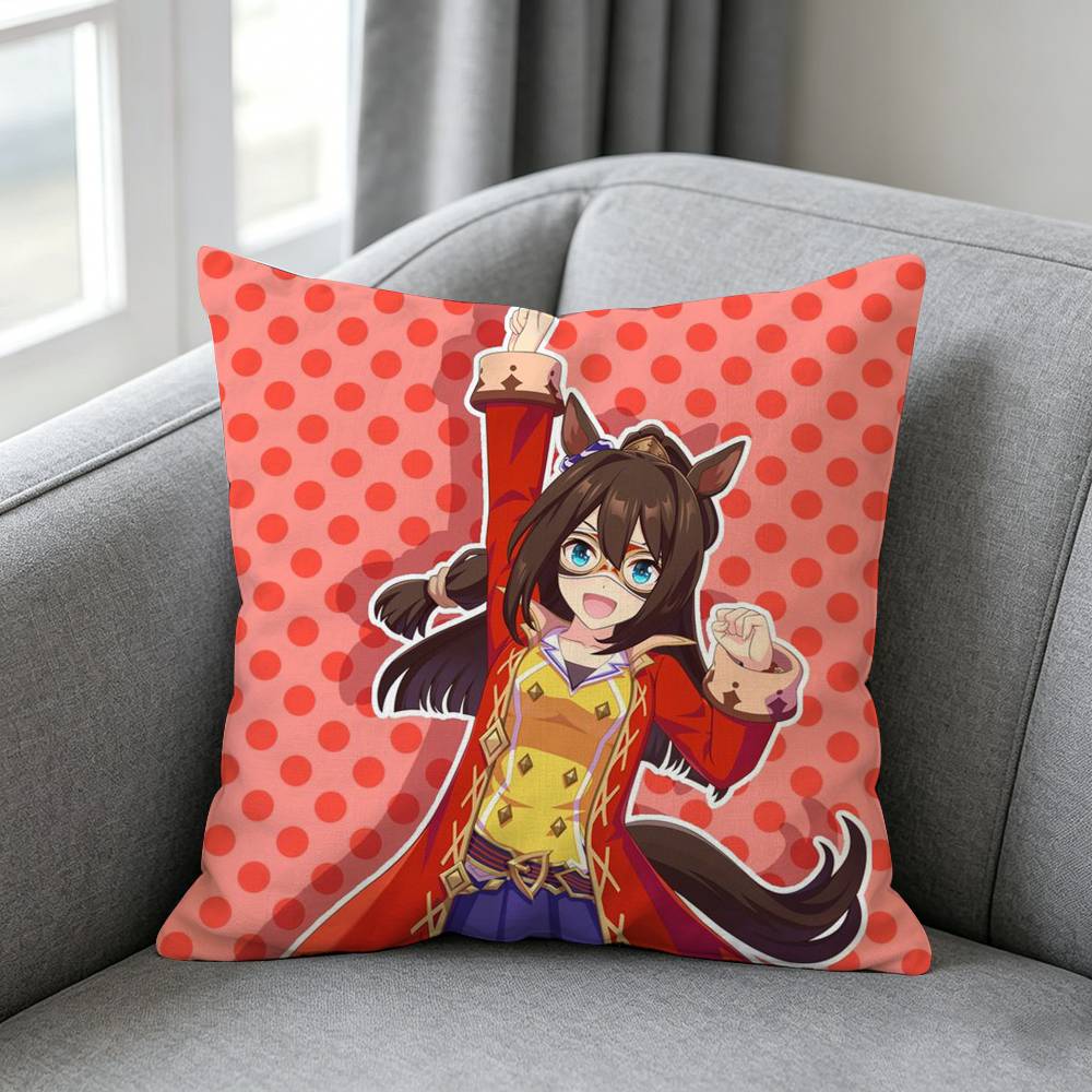 Funda de almohada Umamusume Pr - Home Textiles Definition reseña y precio