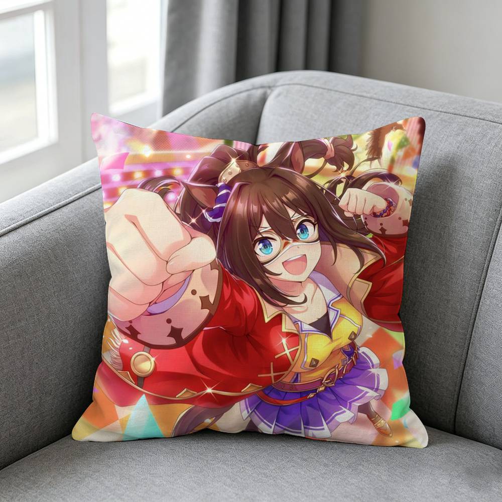Funda de almohada Umamusume Pr - Home Textiles Definition reseña y precio