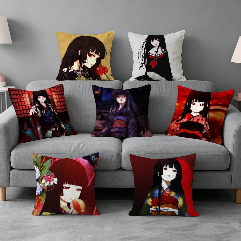 Funda de almohada Hell G-Girl  - Home Textiles Definition reseña y precio