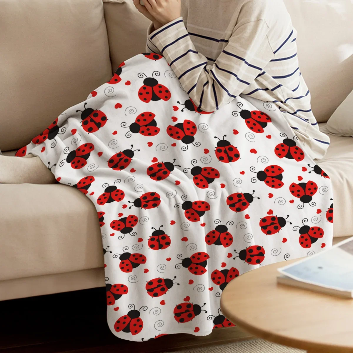 Manta de cama de forro polar:  - Home Textiles Super Soft reseña y precio