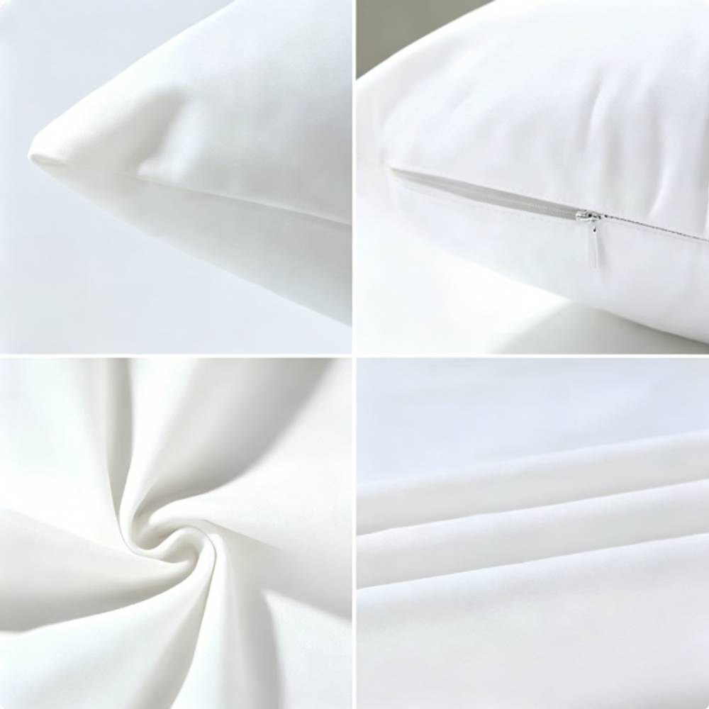 Funda de almohada con estampad - Home Textiles Egypt reseña y precio