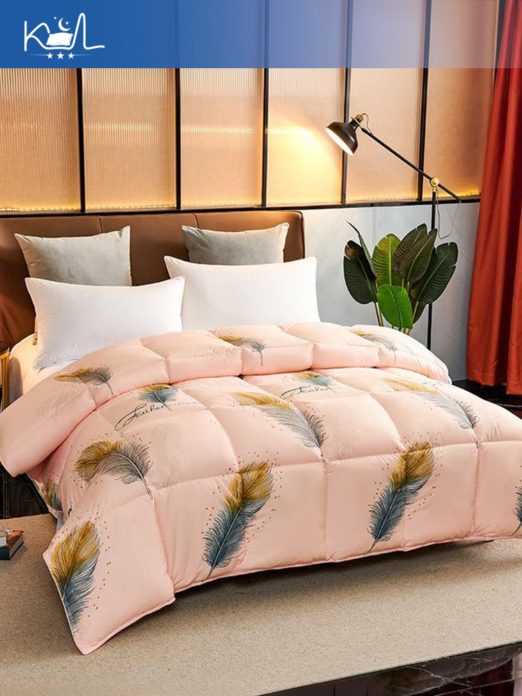 Edredón de Plumón de Ganso Bla - Duvet Insert White reseña y precio