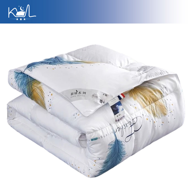 Edredón de Plumón de Ganso Bla - Duvet Insert White reseña y precio