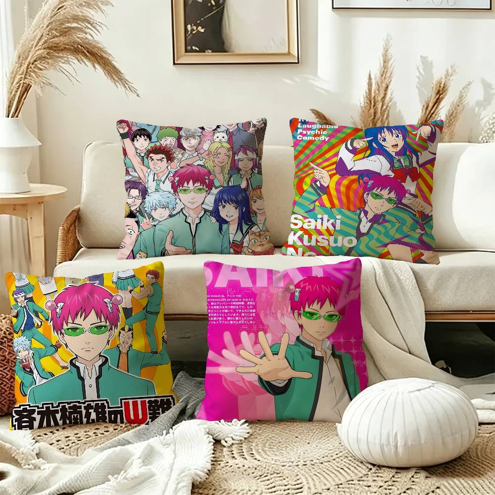 Fundas de Almohada de Anime Ja - Japanese Home Textiles reseña y precio