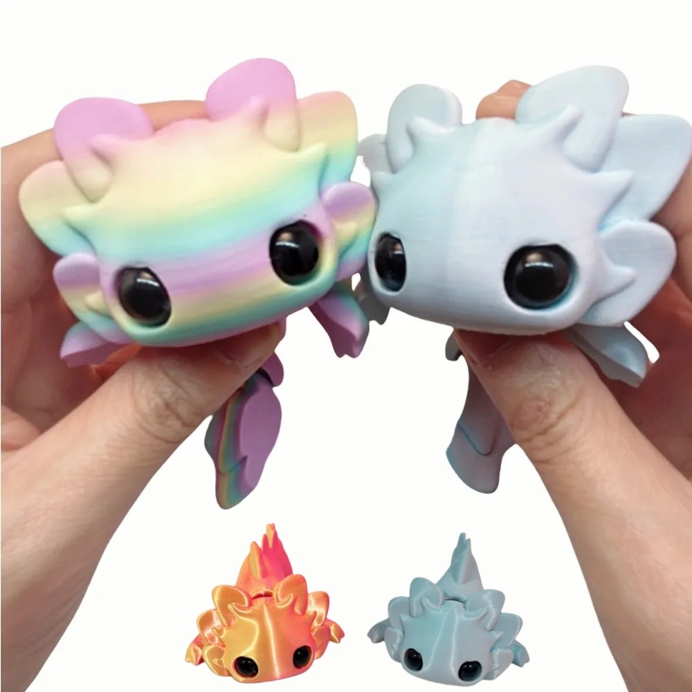 Figuras de Salamandra Impresas - Xt Home Textiles reseña y precio