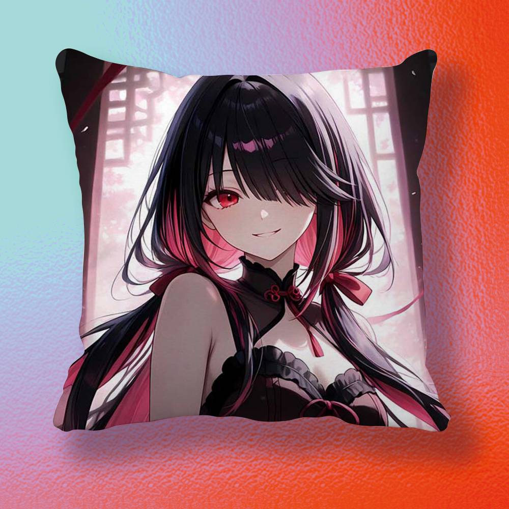 Date A Live Tokisaki Kurumi Fu - Home Textiles Definition reseña y precio