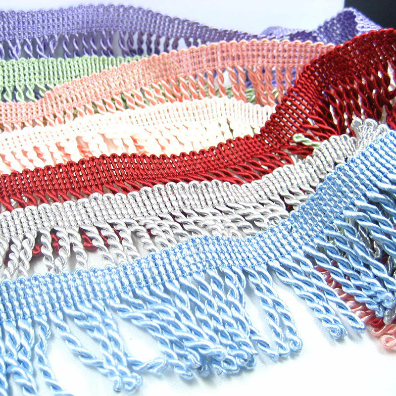Adorno de borla de cuerda tren - Home.Textiles Cushion reseña y precio