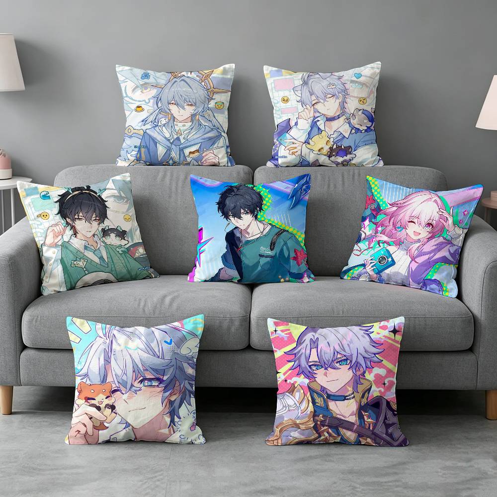 Funda de almohada Game-e Honka - Home Textiles Definition reseña y precio