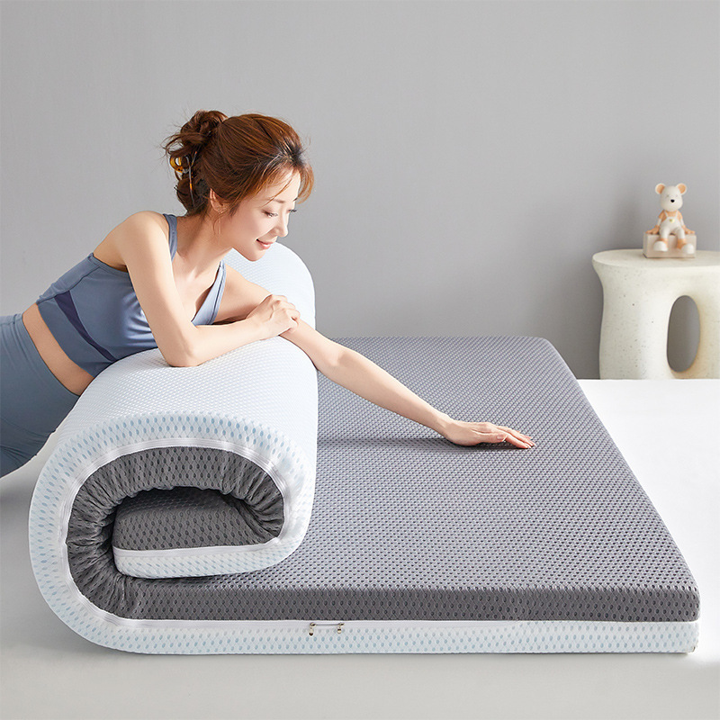 Cubrecolchón de Espuma Viscoel - Memory Foam Topper reseña y precio