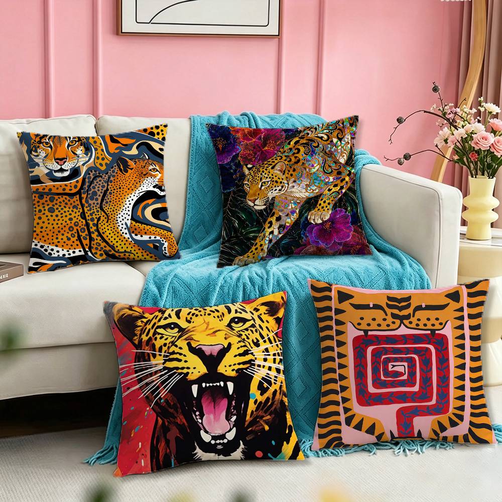 Funda de almohada con estampad - Home Textiles Egypt reseña y precio