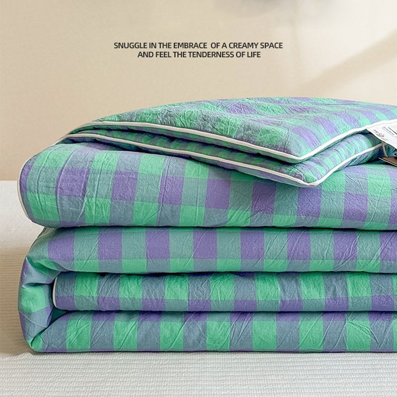 Edredón de Verano con Estampad - Japanese Home Textiles reseña y precio