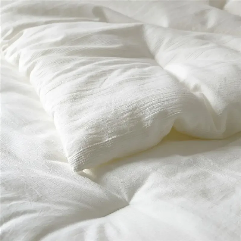 Edredón Nishikawa de la marca  - Duvet Insert White reseña y precio
