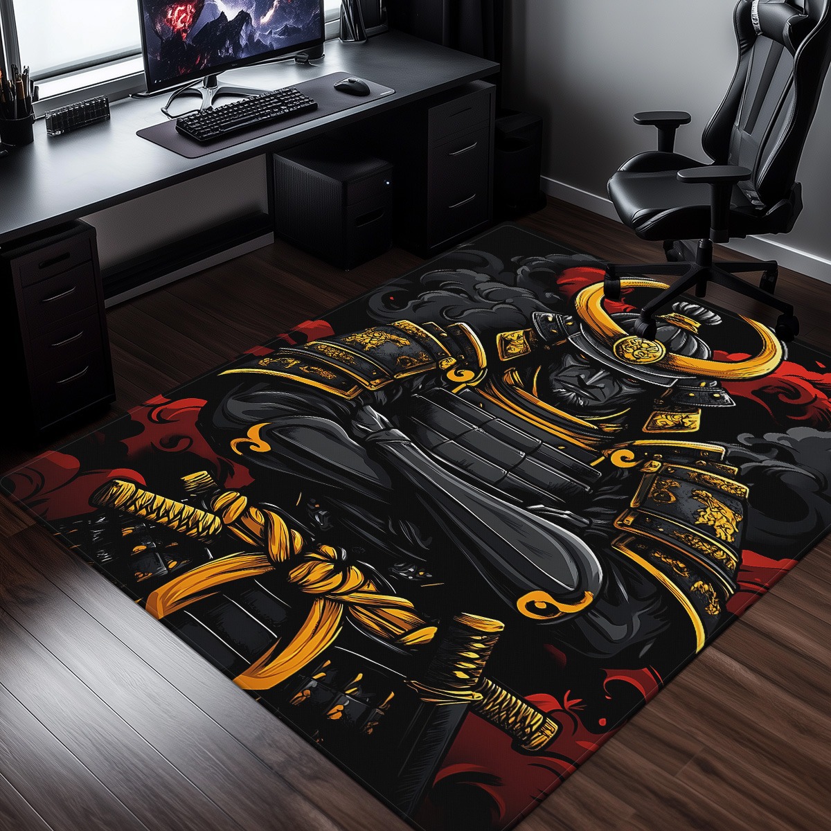 Alfombra de terciopelo de cris - Japanese Home Textiles reseña y precio