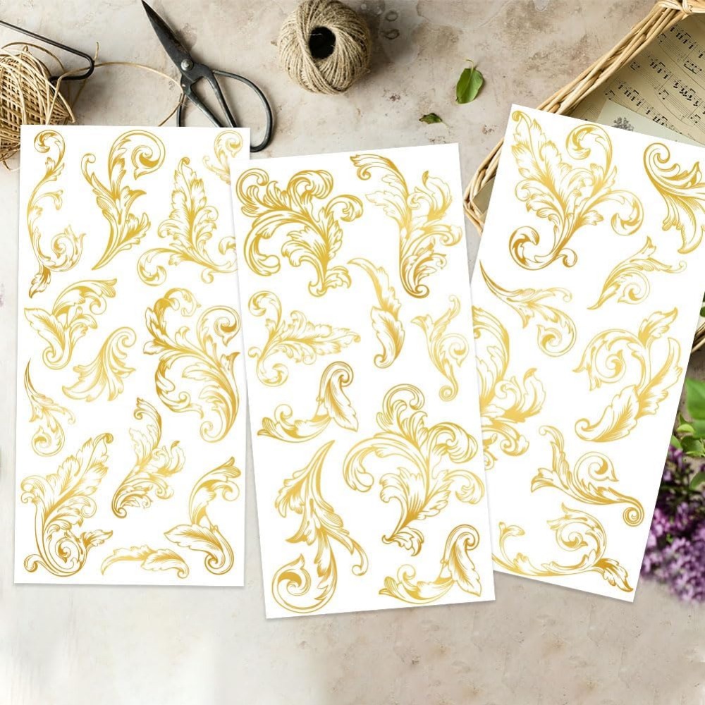 3 unids/set Damasco frotar tra - Vintage Home Textiles reseña y precio