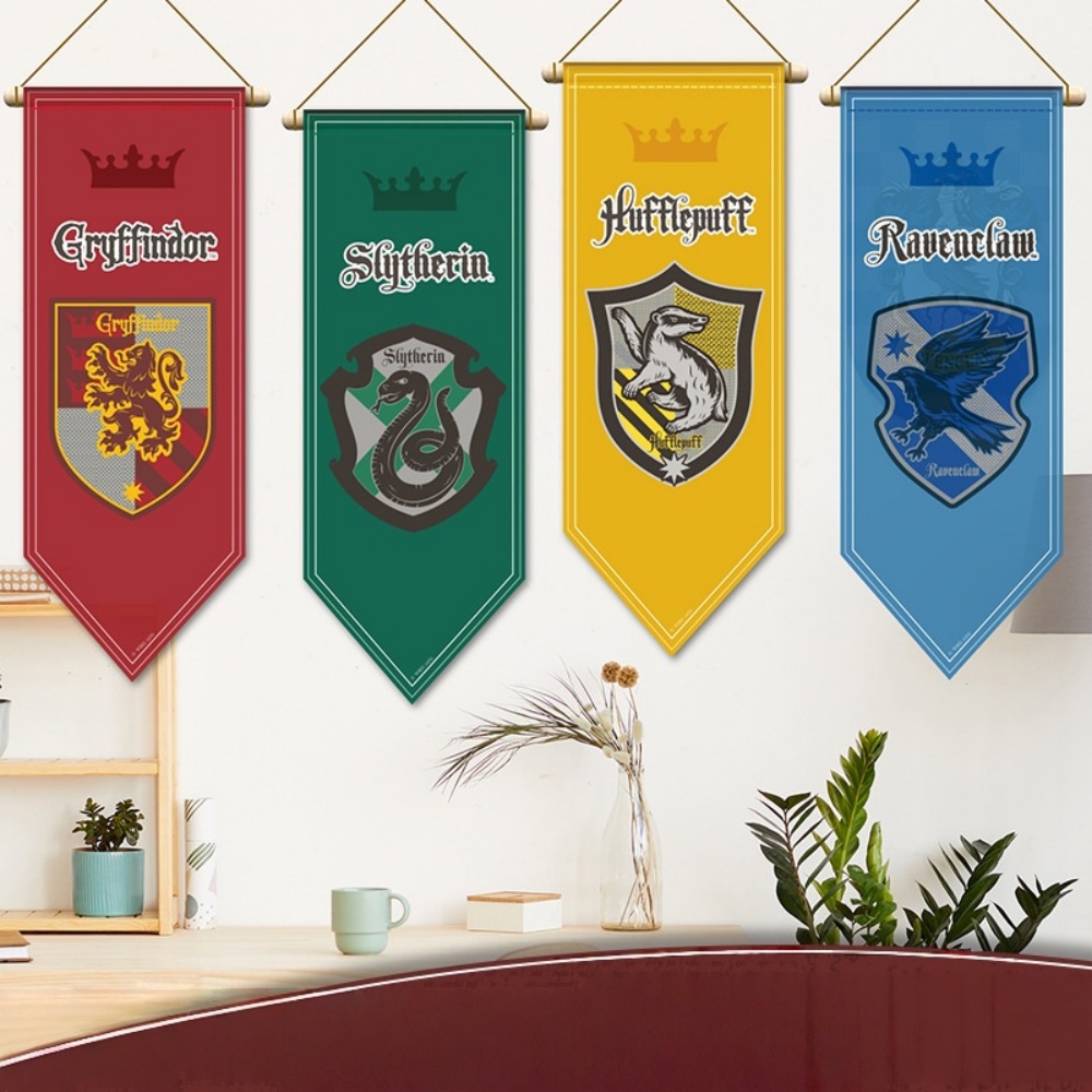 Bandera Decorativa de Harry Po - Xt Home Textiles reseña y precio
