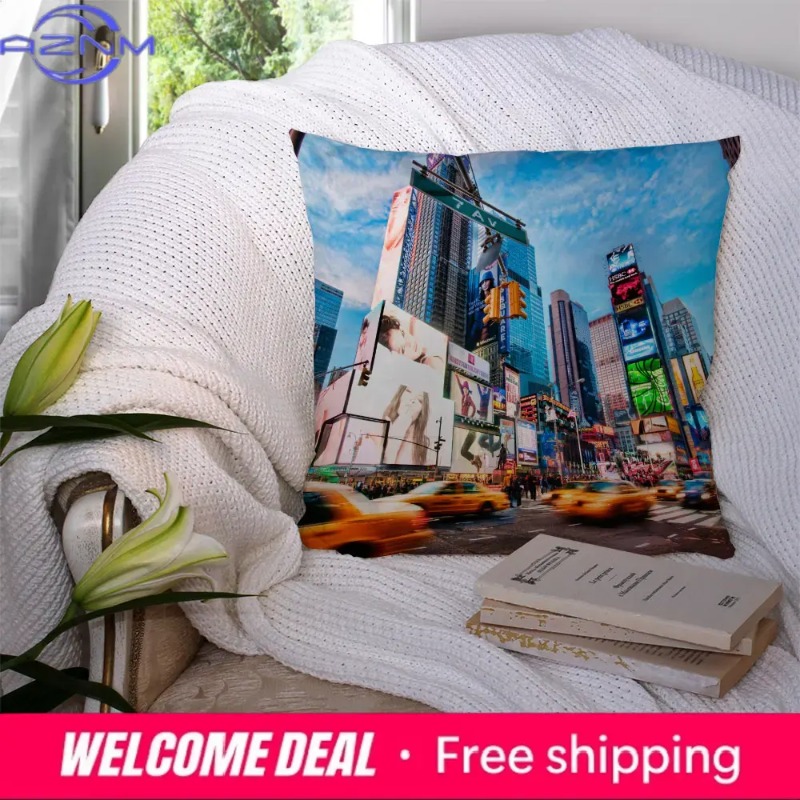 Fundas de Almohada Decorativas - Home Textiles New York reseña y precio