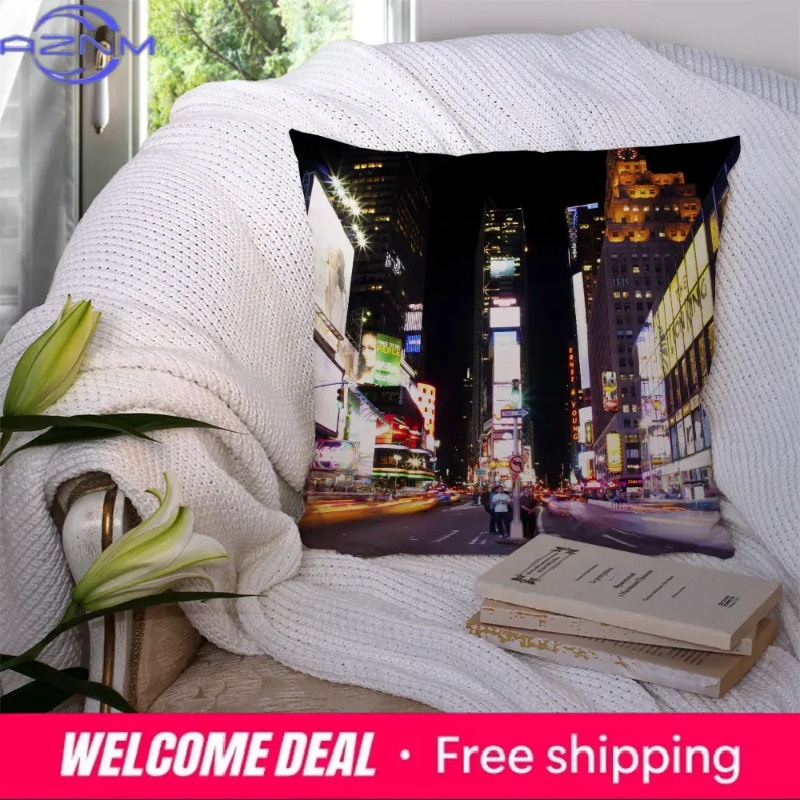 Fundas de Almohada Decorativas - Home Textiles New York reseña y precio