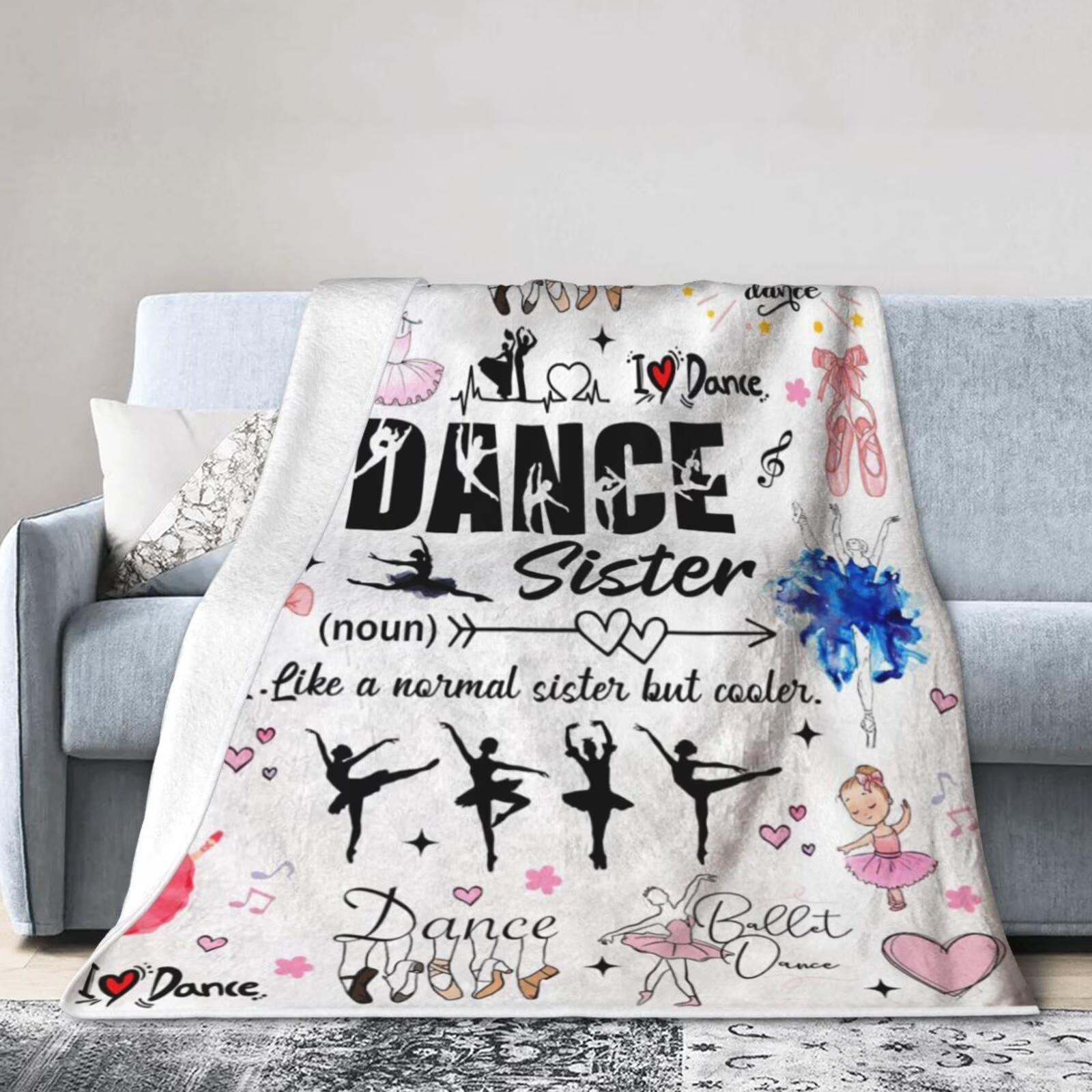 Manta Ligera de Franela con Di - Home Textiles Definition reseña y precio