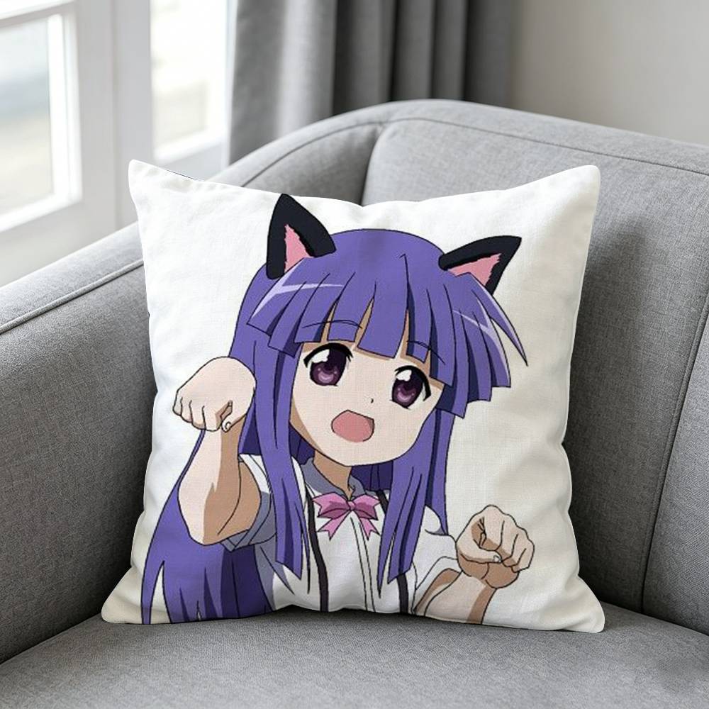 Higurashi When They Cry-y Fund - Home Textiles Definition reseña y precio