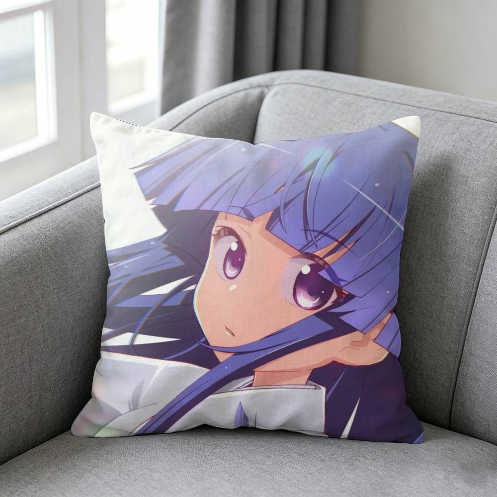 Higurashi When They Cry-y Fund - Home Textiles Definition reseña y precio